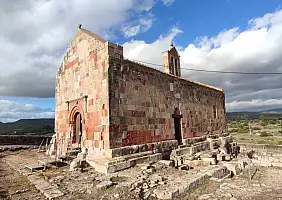turistipercaso Chiesa di San Lussorio