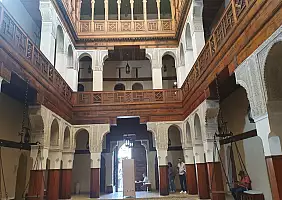 turistipercaso FEZ_NEJJARINE