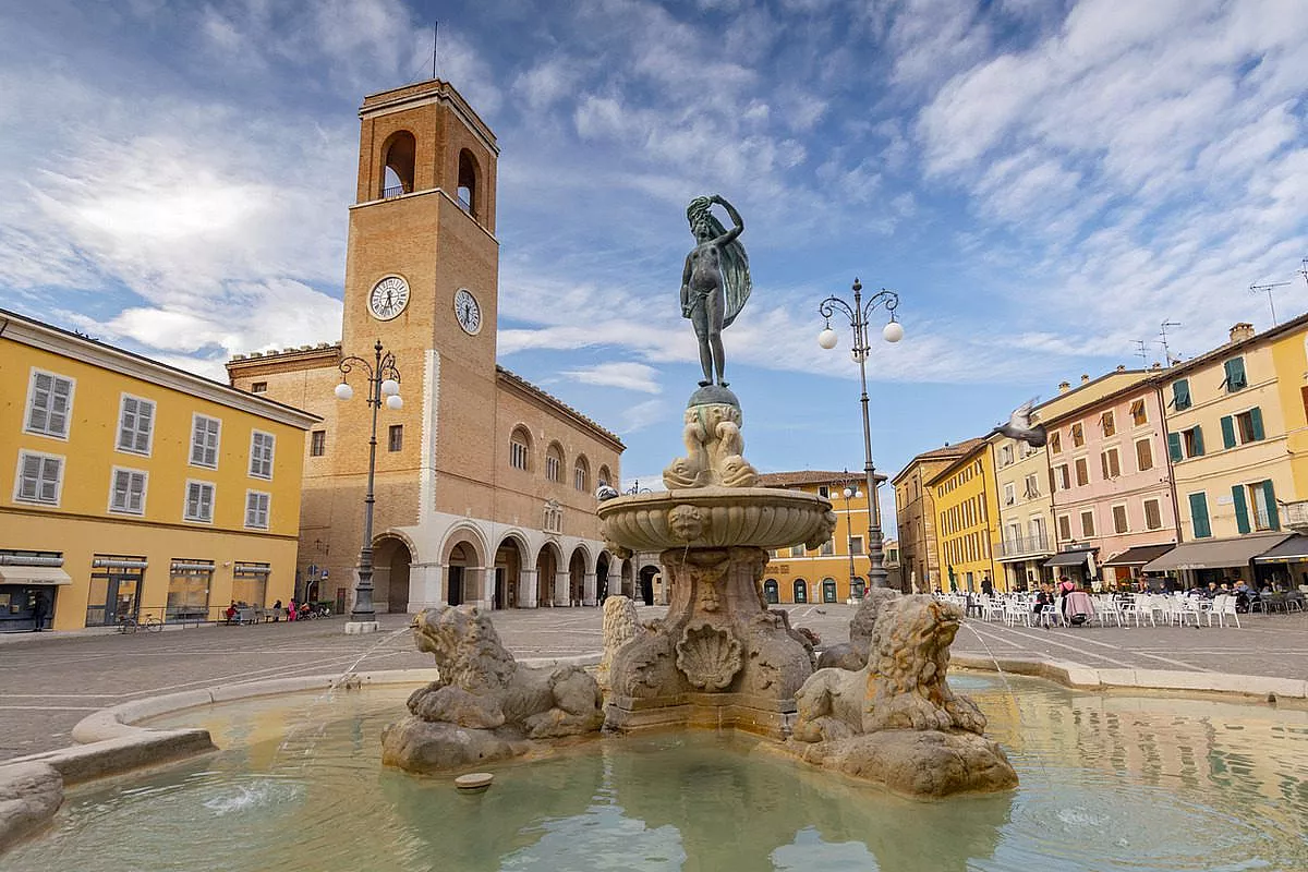 Fano, Marche