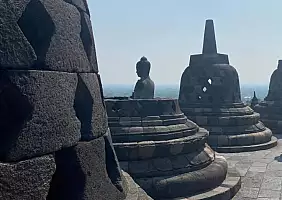 turistipercaso Indonesia_Borobudur._2024