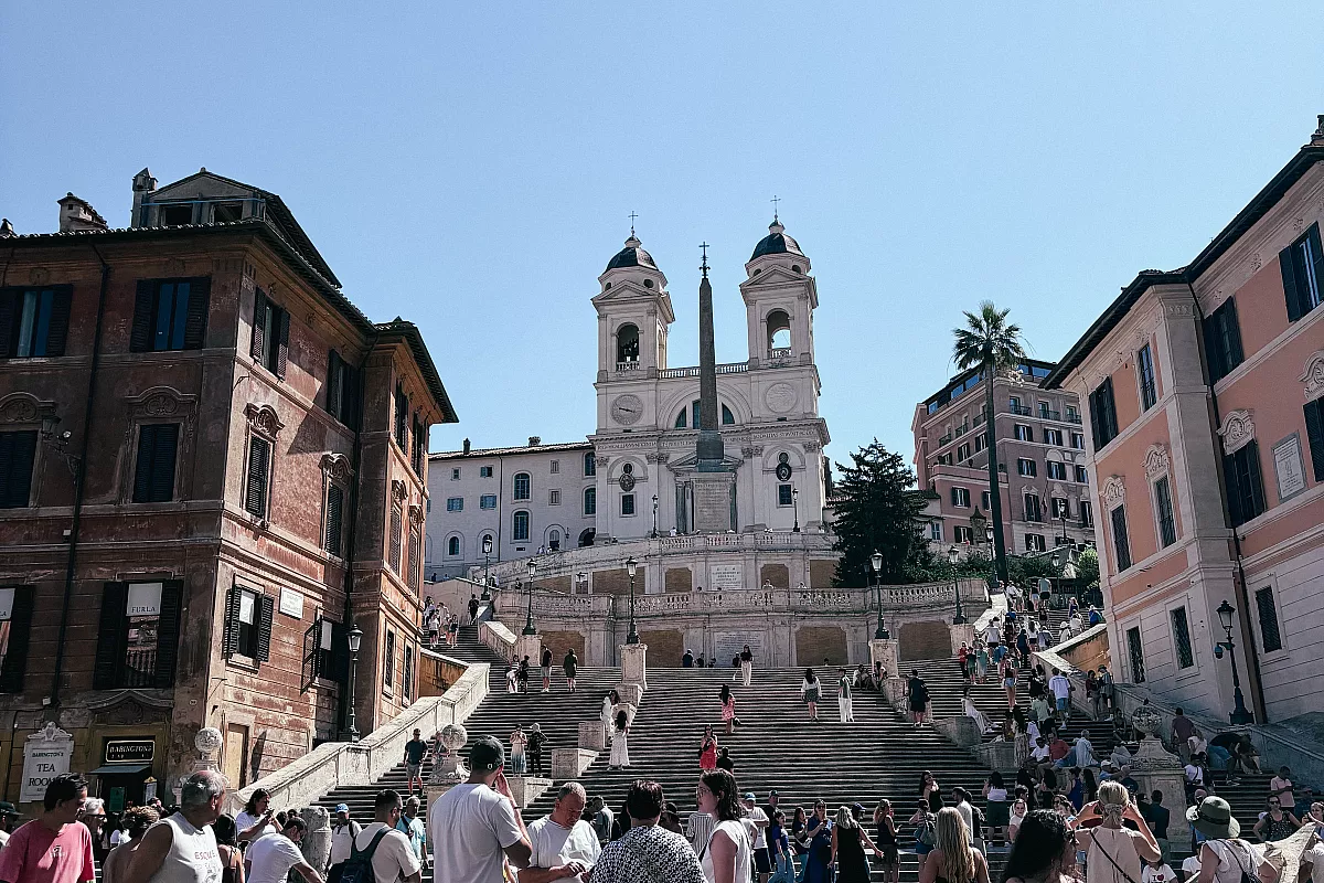 Roma in un weekend