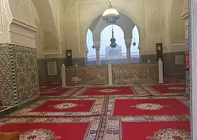 turistipercaso MADRASA_MEKNES