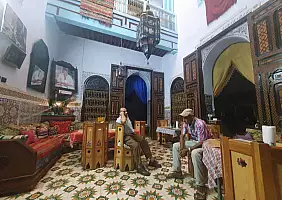 turistipercaso MEKNES_CASA