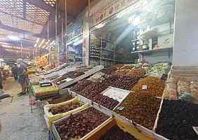 turistipercaso MEKNES_MEDINA