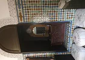 turistipercaso MEKNES_RIAD_INT