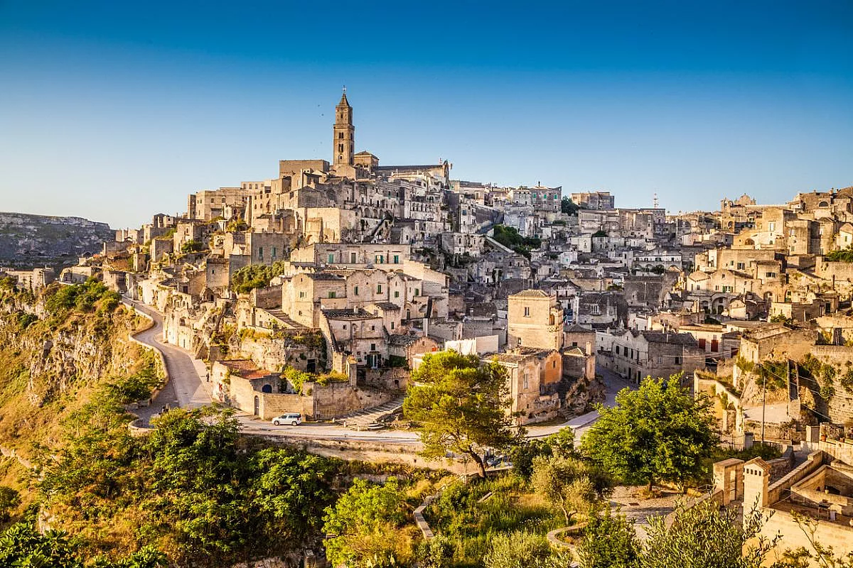 Matera, la città dei Sassi