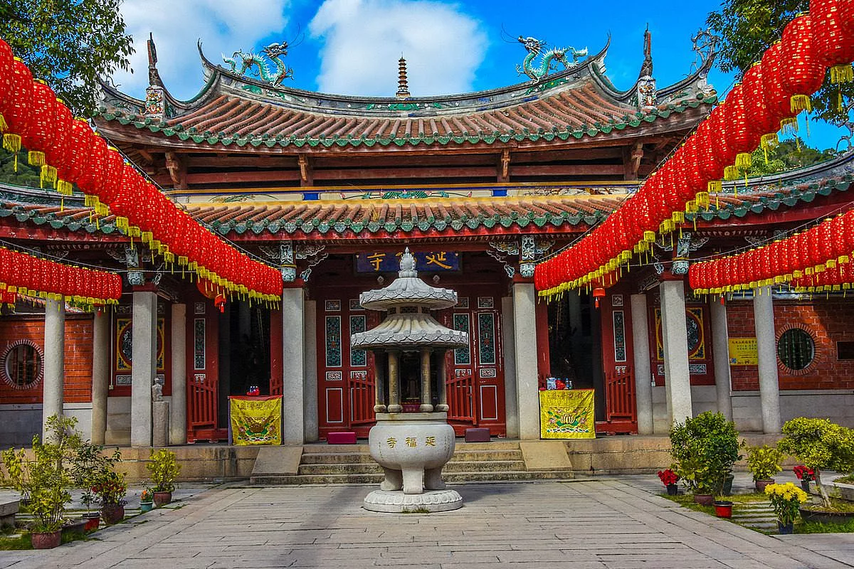 Quanzhou