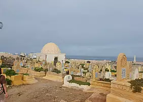 turistipercaso RABAT_CIMITERO