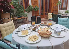 turistipercaso RABAT_COLAZIONE