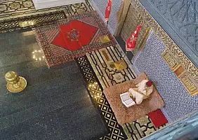 turistipercaso RABAT_MAUSOLEO