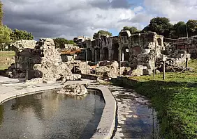 turistipercaso Terme_di_Fondorgianus