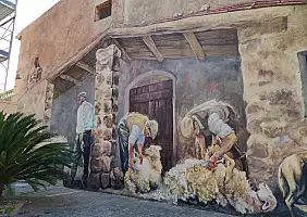 turistipercaso Tinnura_murales