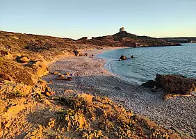 turistipercaso Tramonto_sulla_torre_spagnola