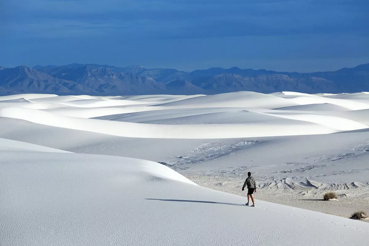 White Sands National Park