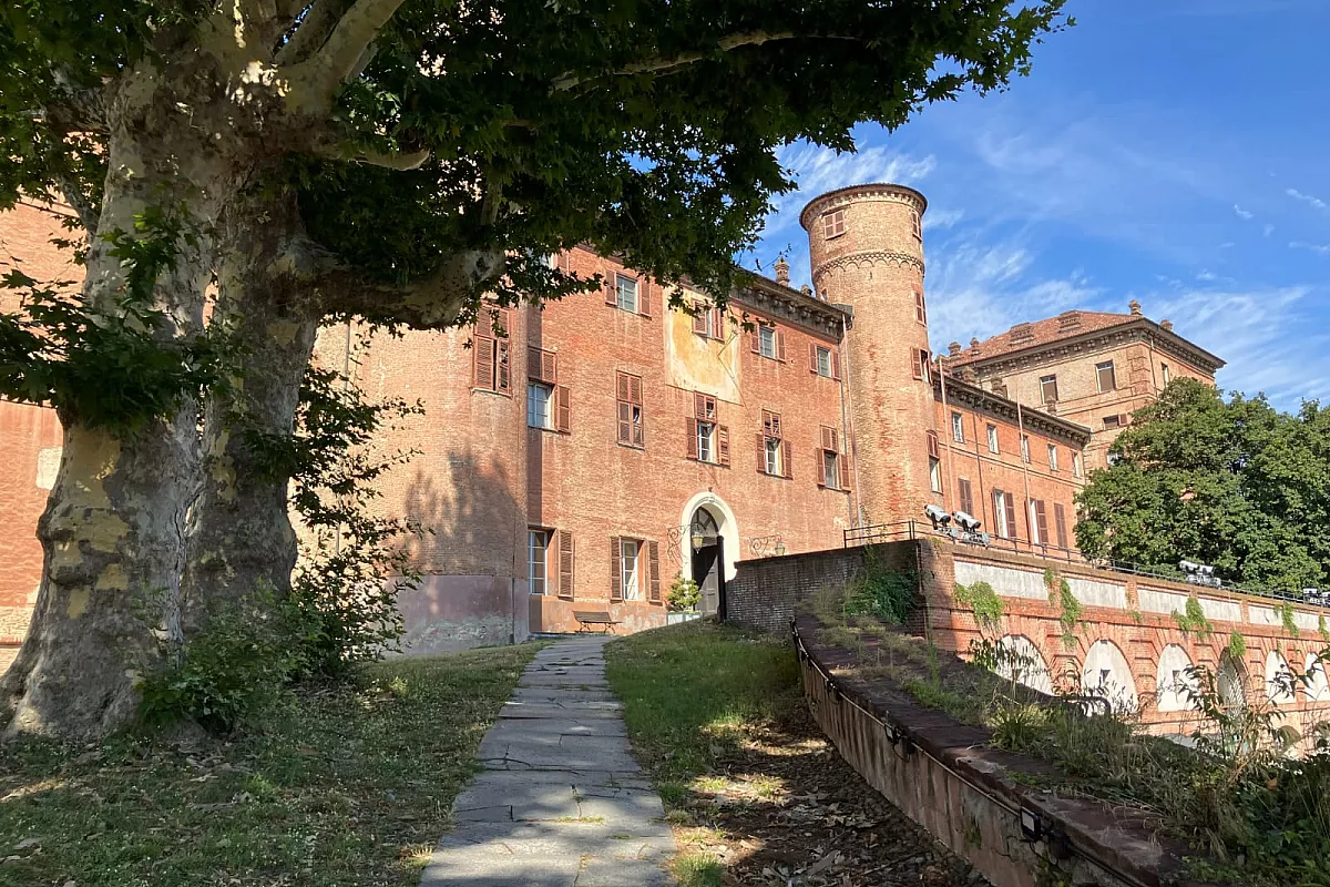 castello di moncalieri