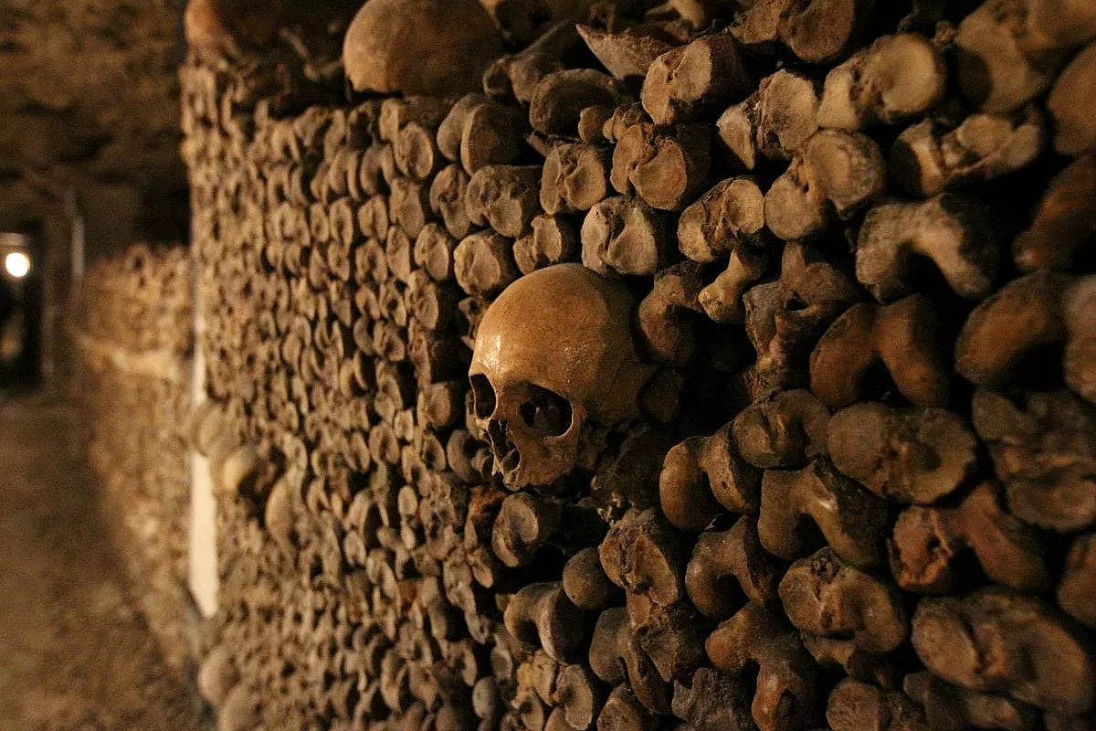 catacombe