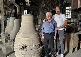 turistipercaso fonderia campane agnone_8758
