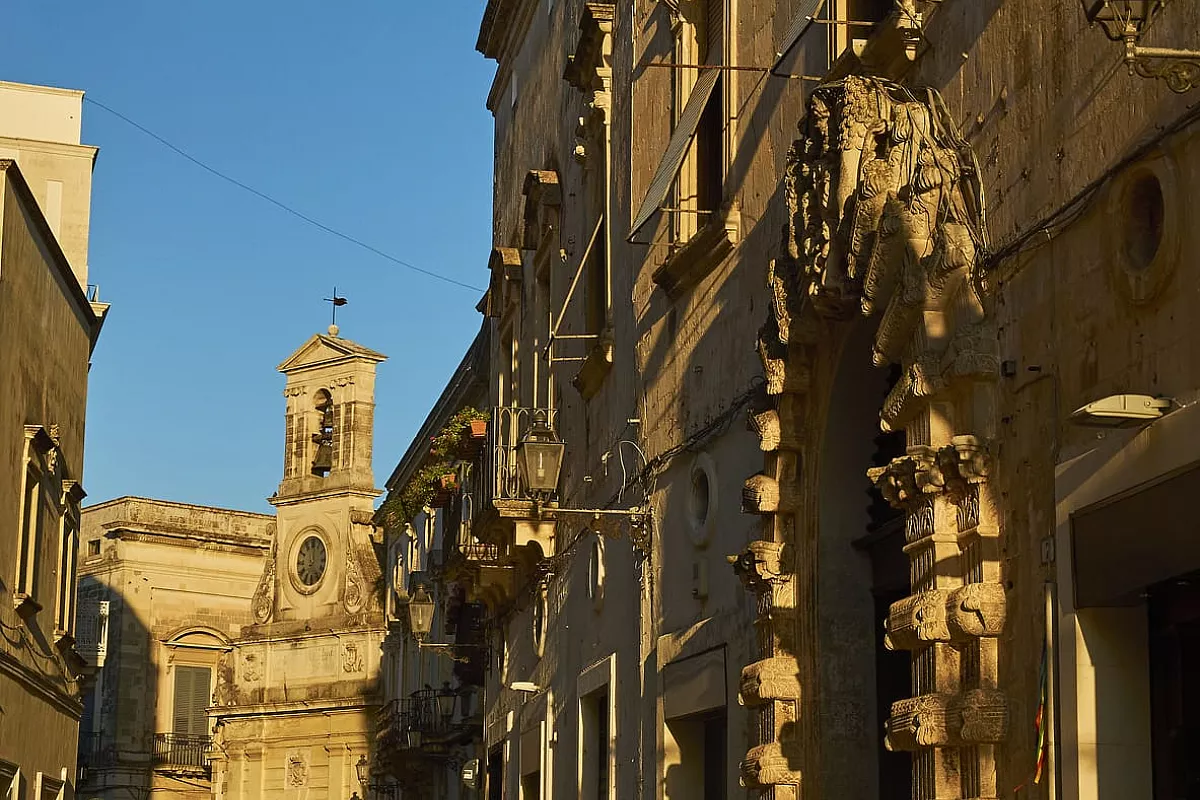 Griko, Salento, Puglia