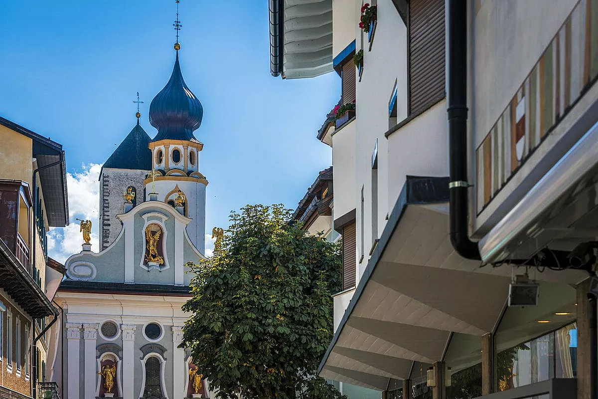 san candido