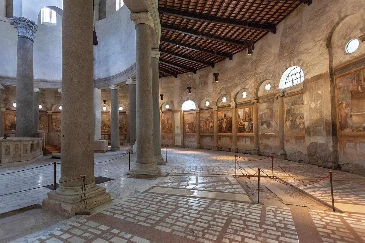 santo stefano rotondo