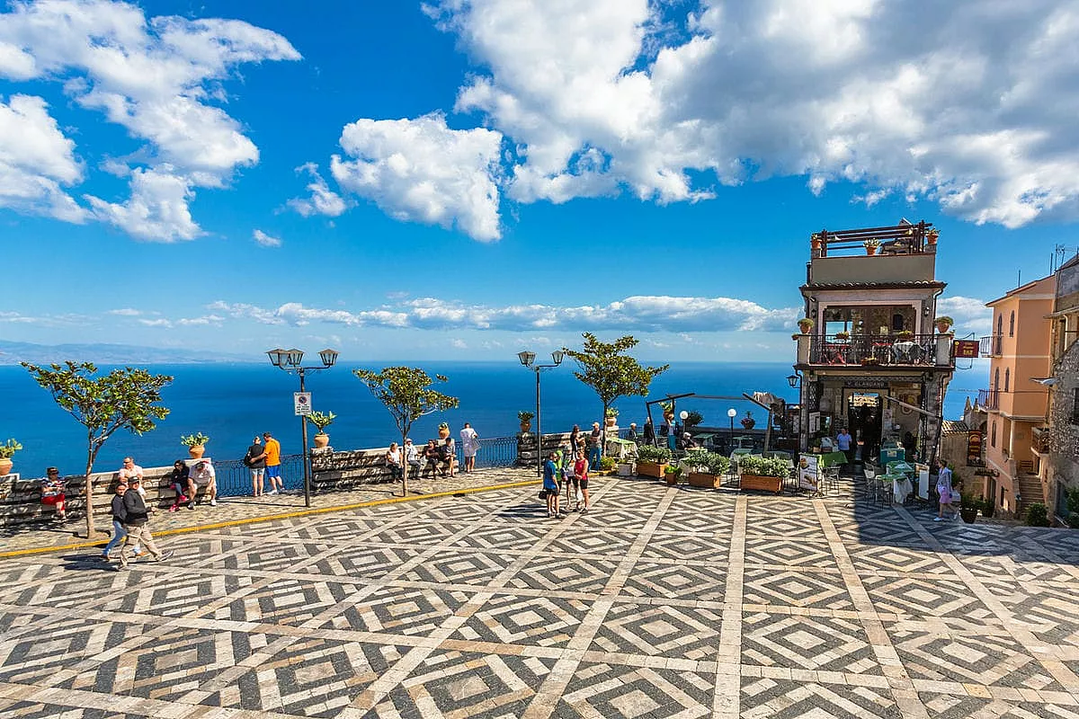 Castelmola, Sicilia orientale