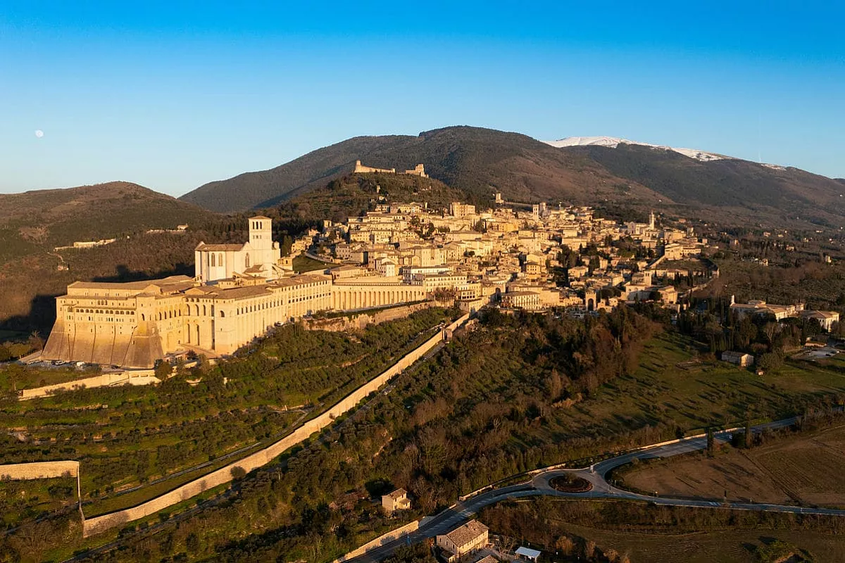 terre di san francesco