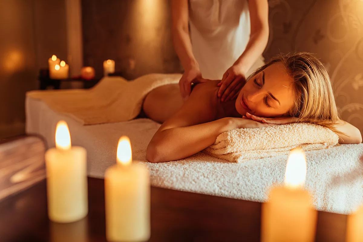 Urban spa in Italia
