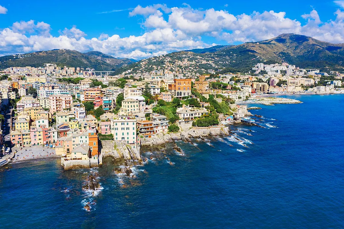 Boccadasse