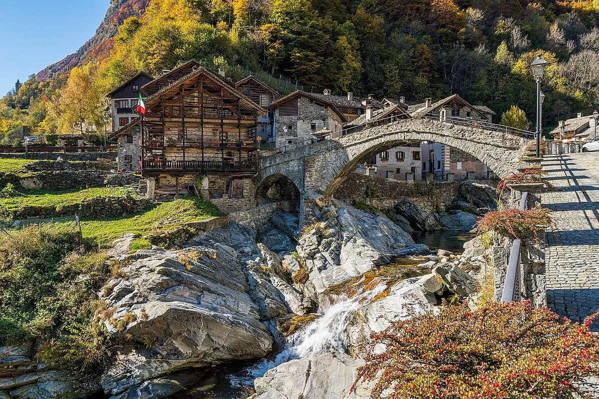 Borgo di Rassa