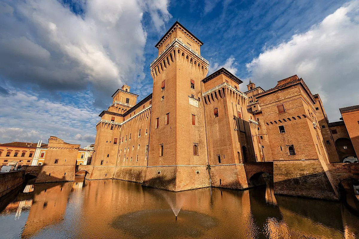 Castello Estense, Ferrara