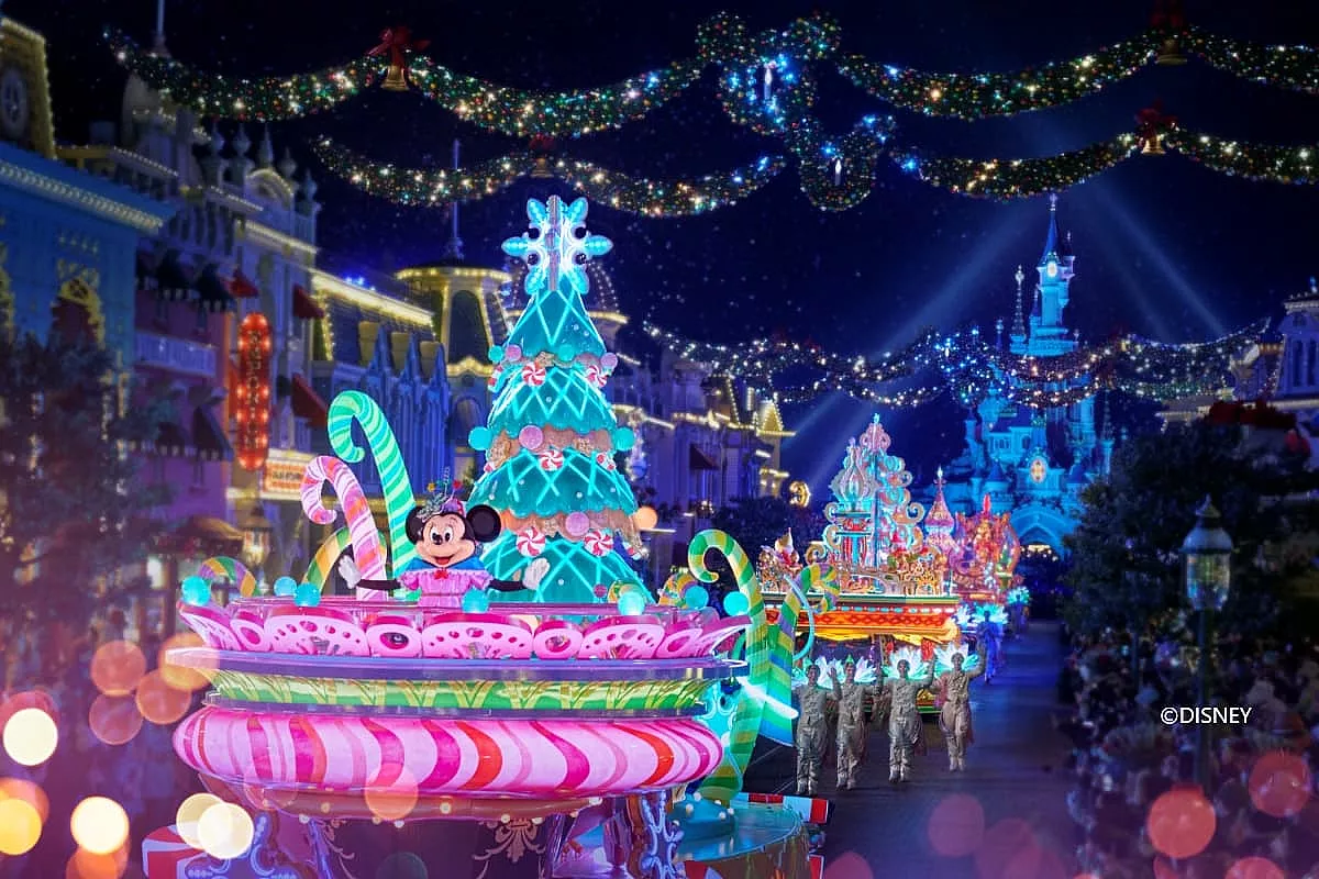 Disneyland 2025