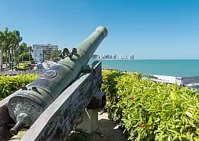 turistipercaso Fort Cornwallis_1606299973