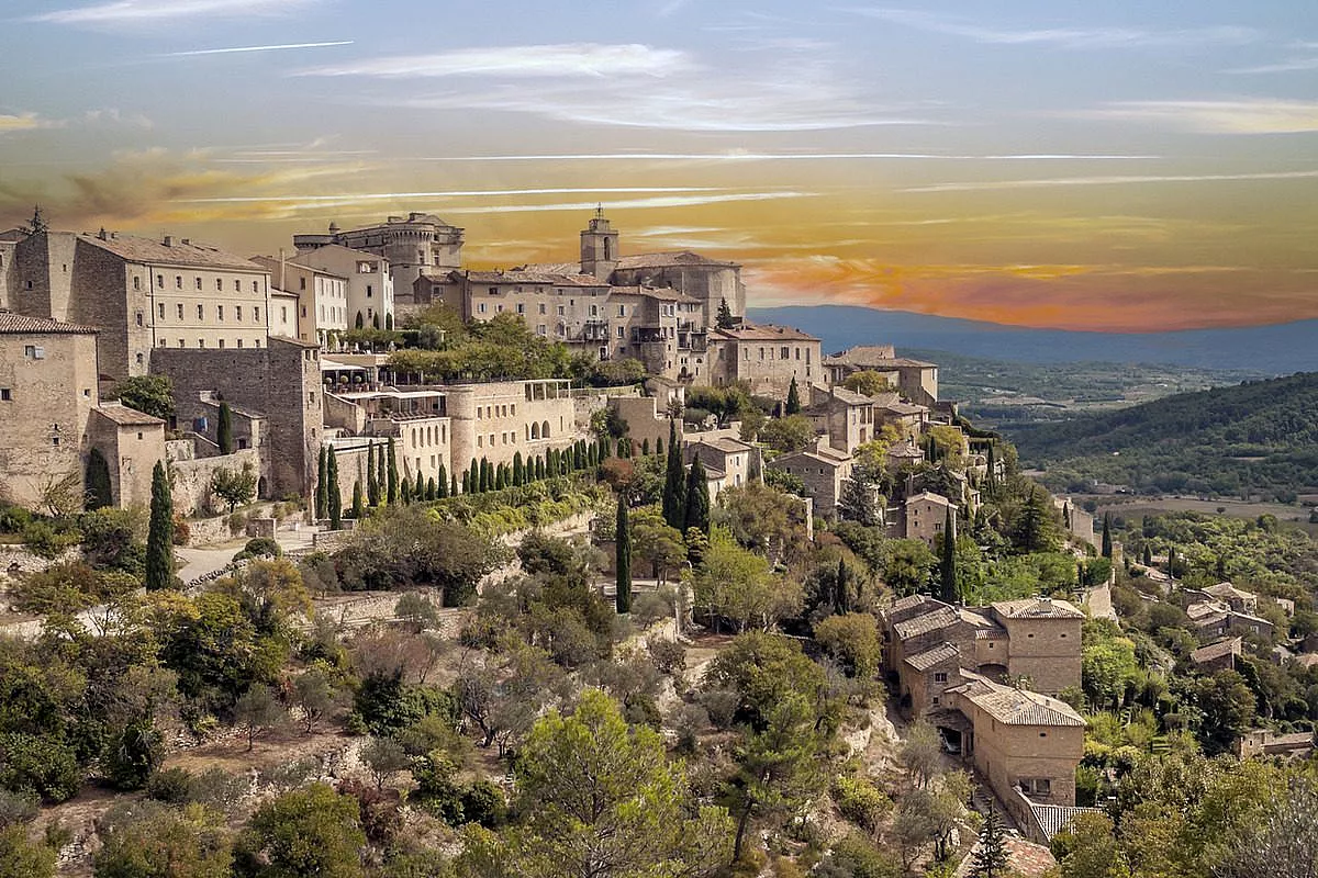 Gordes, Francia