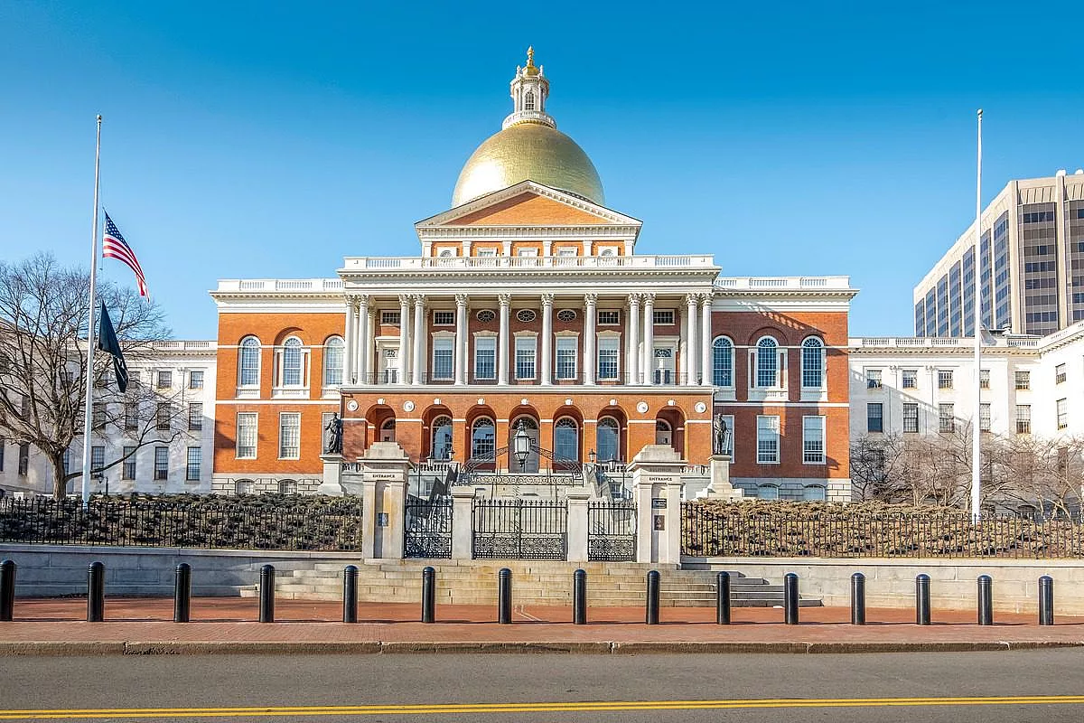 Massachusetts State House