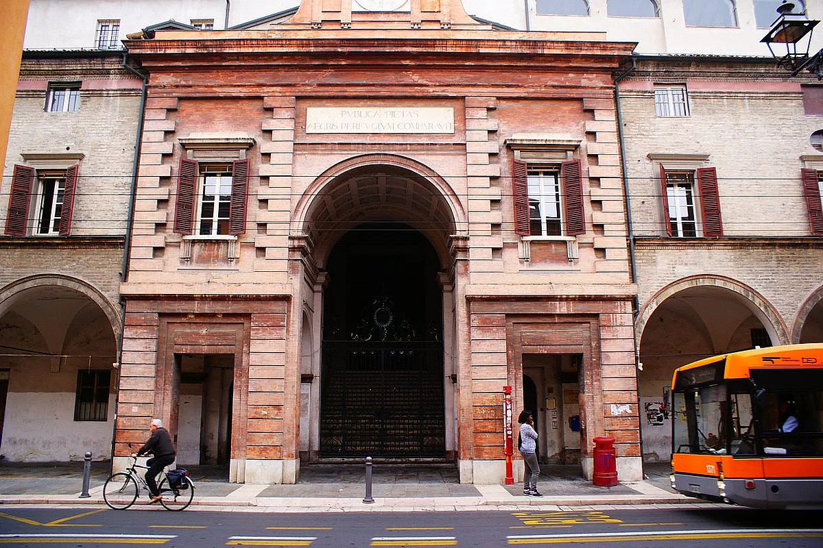 Per le strade di Parma