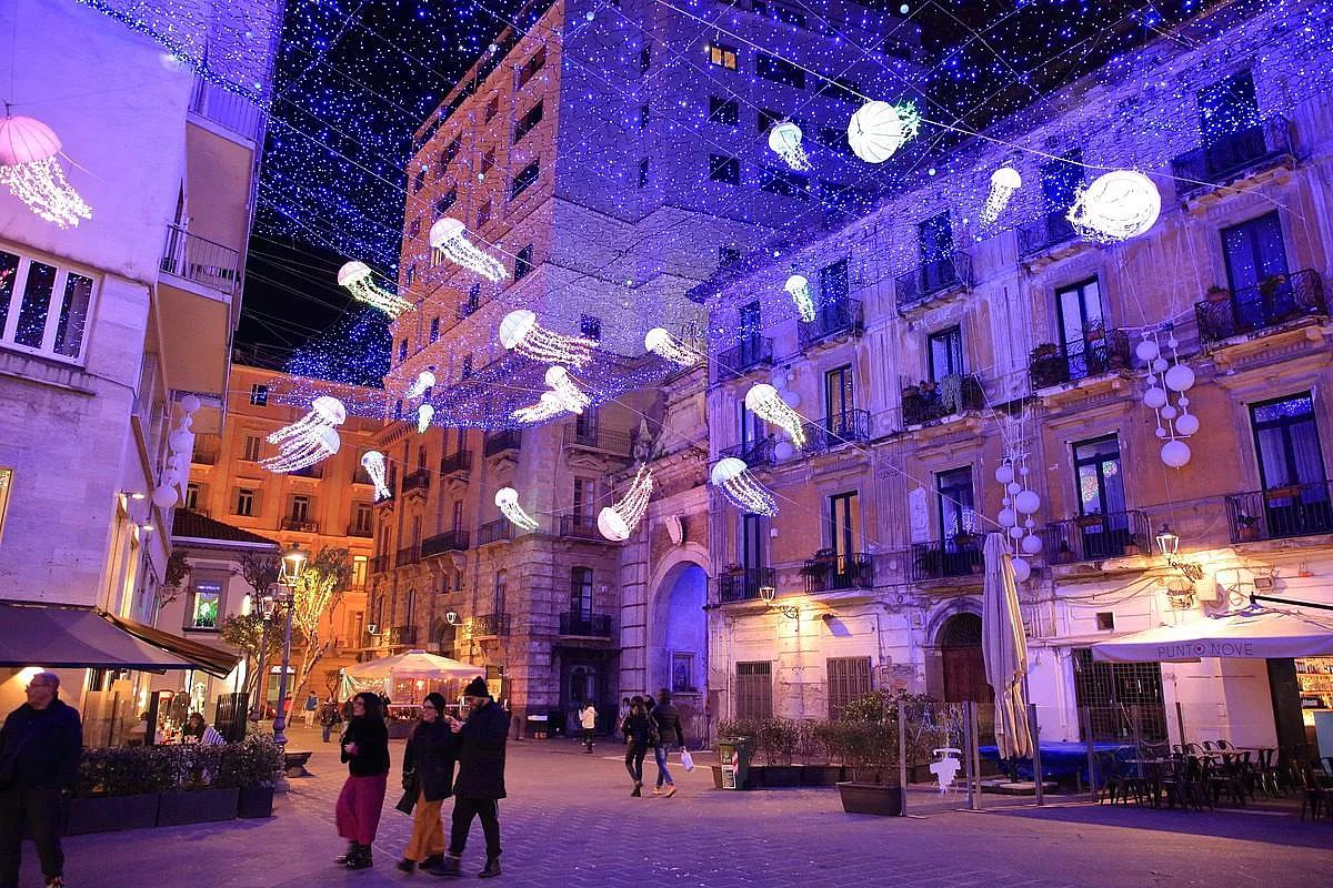 Salerno a Natale