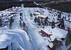 turistipercaso Villaggio_babbo_natale