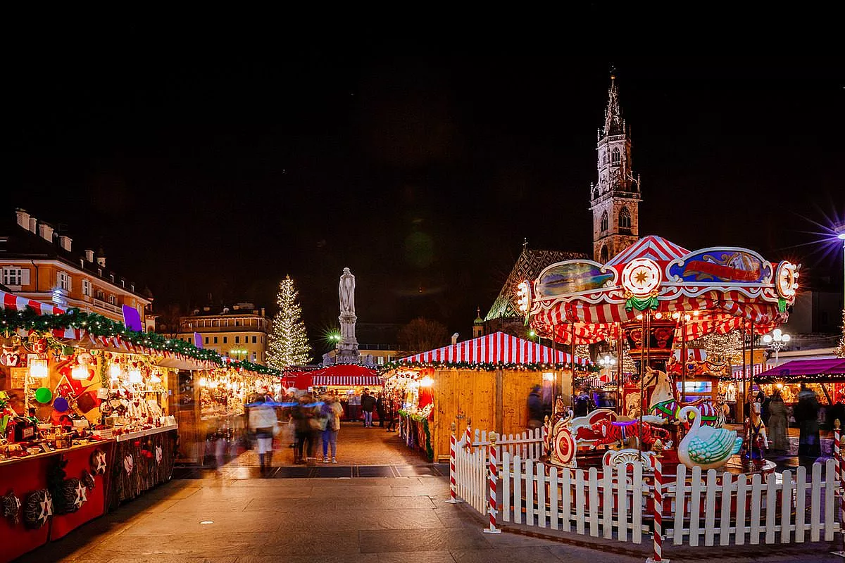 Vipiteno, mercatino di Natale