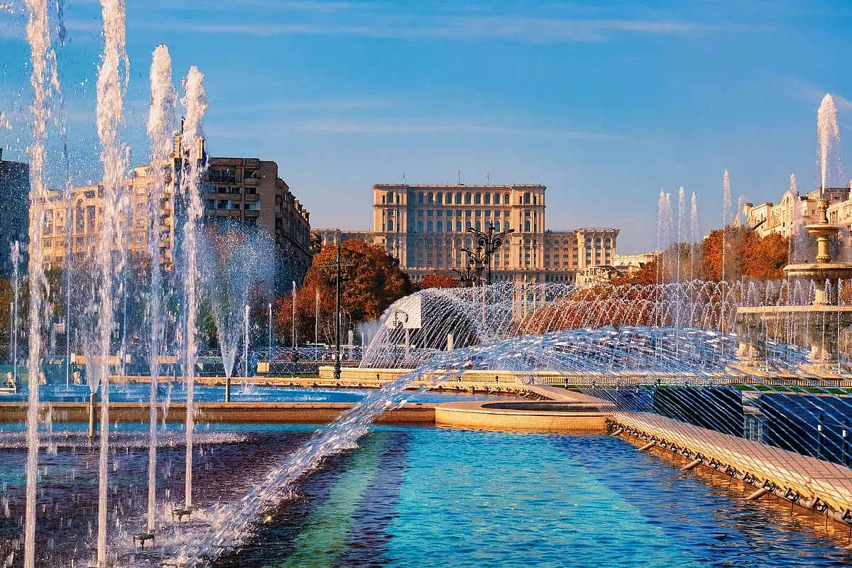 bucarest