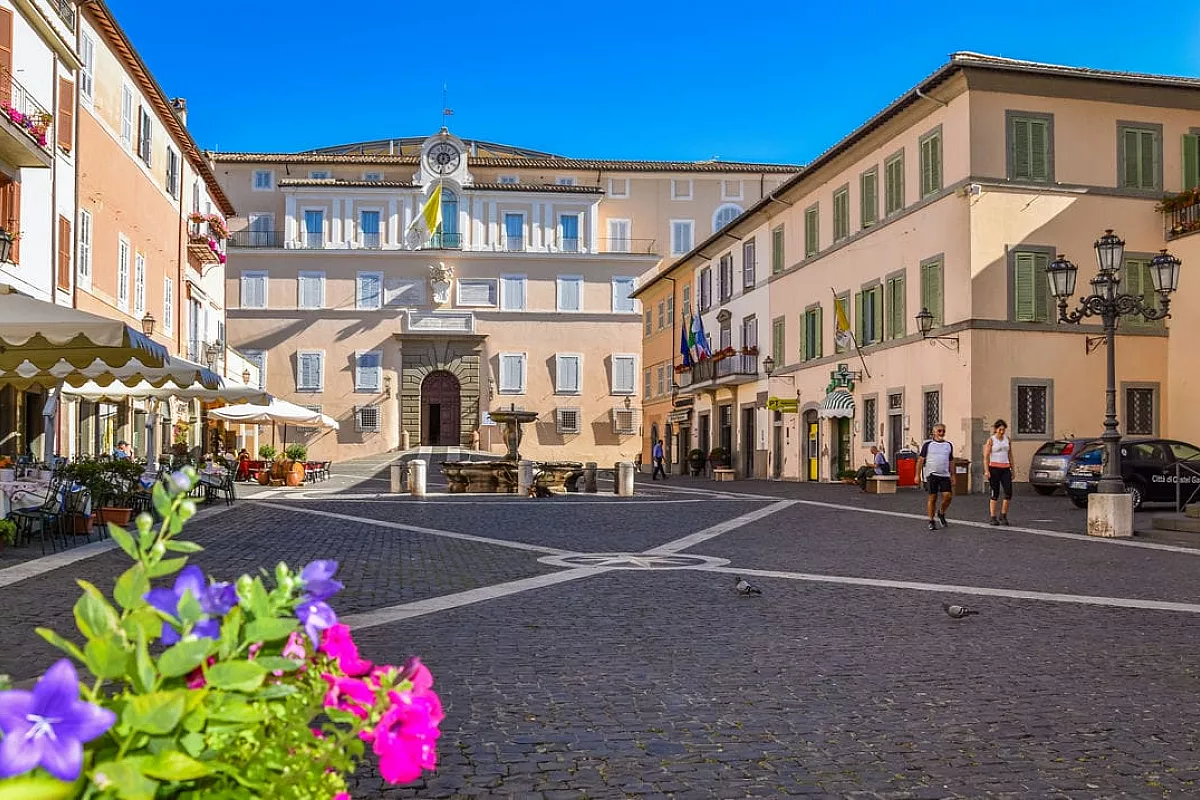 castel gandolfo