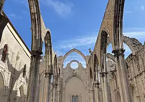 turistipercaso convento_do_Carmo