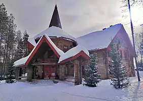turistipercaso cottage_della_moglie_di_babbo_natale