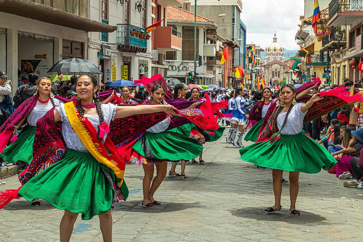 ecuador