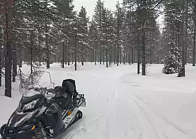 turistipercaso gita_in_motoslitta