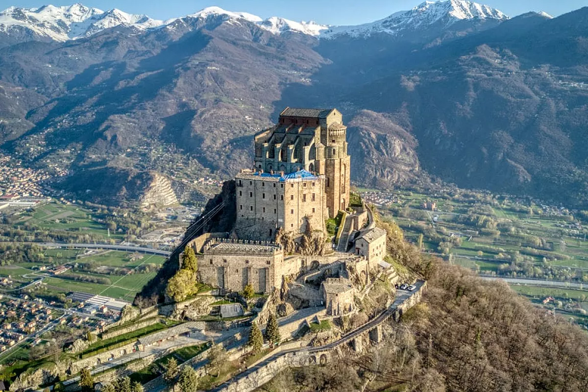 sacra di san michele