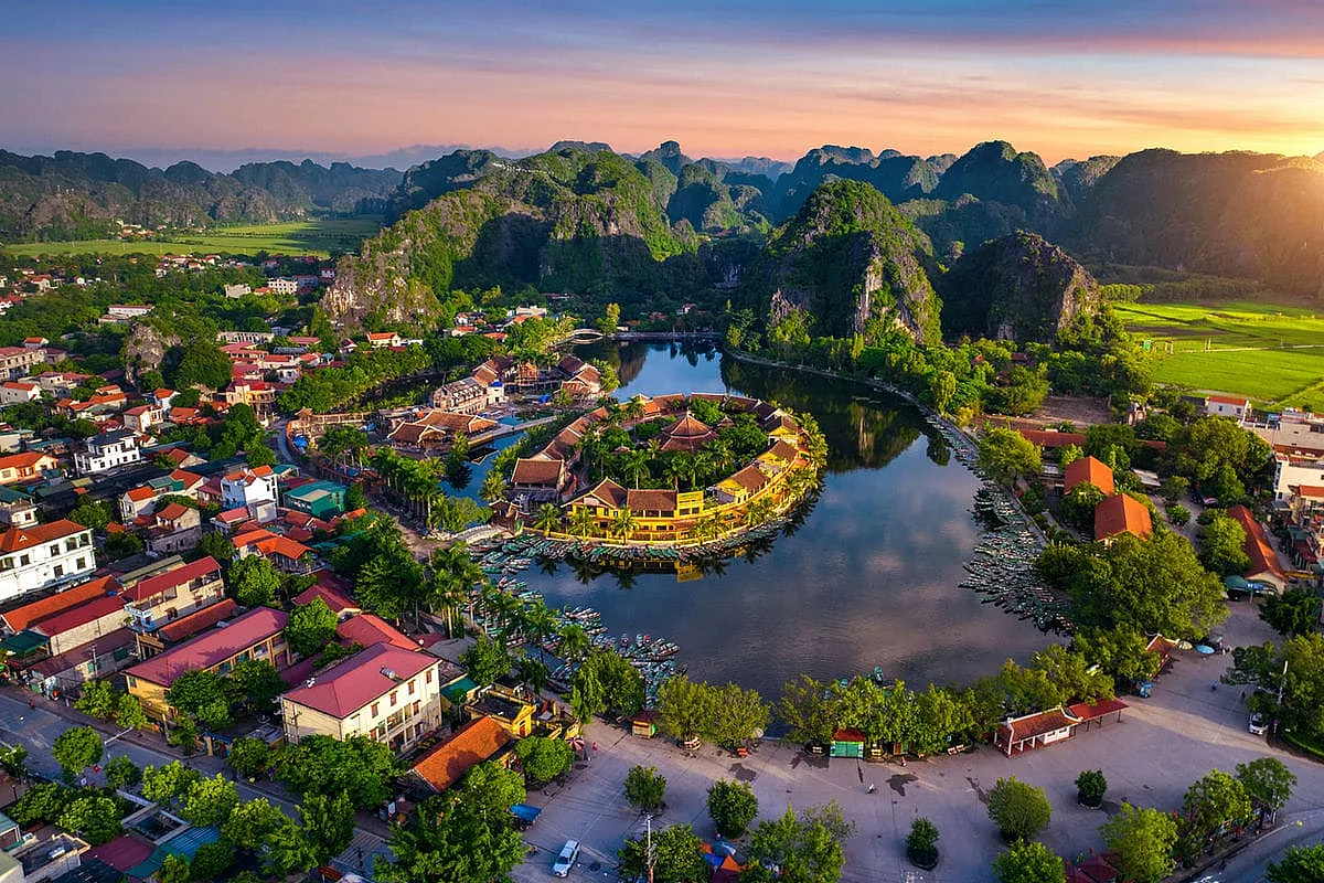 Singapore e Vietnam