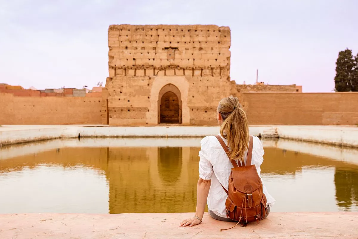 Posti per viaggi in solitaria al femminile