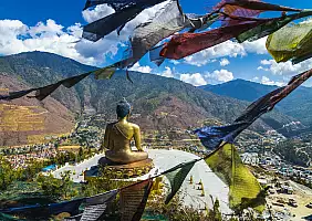 turistipercaso Bhutan-1183079736