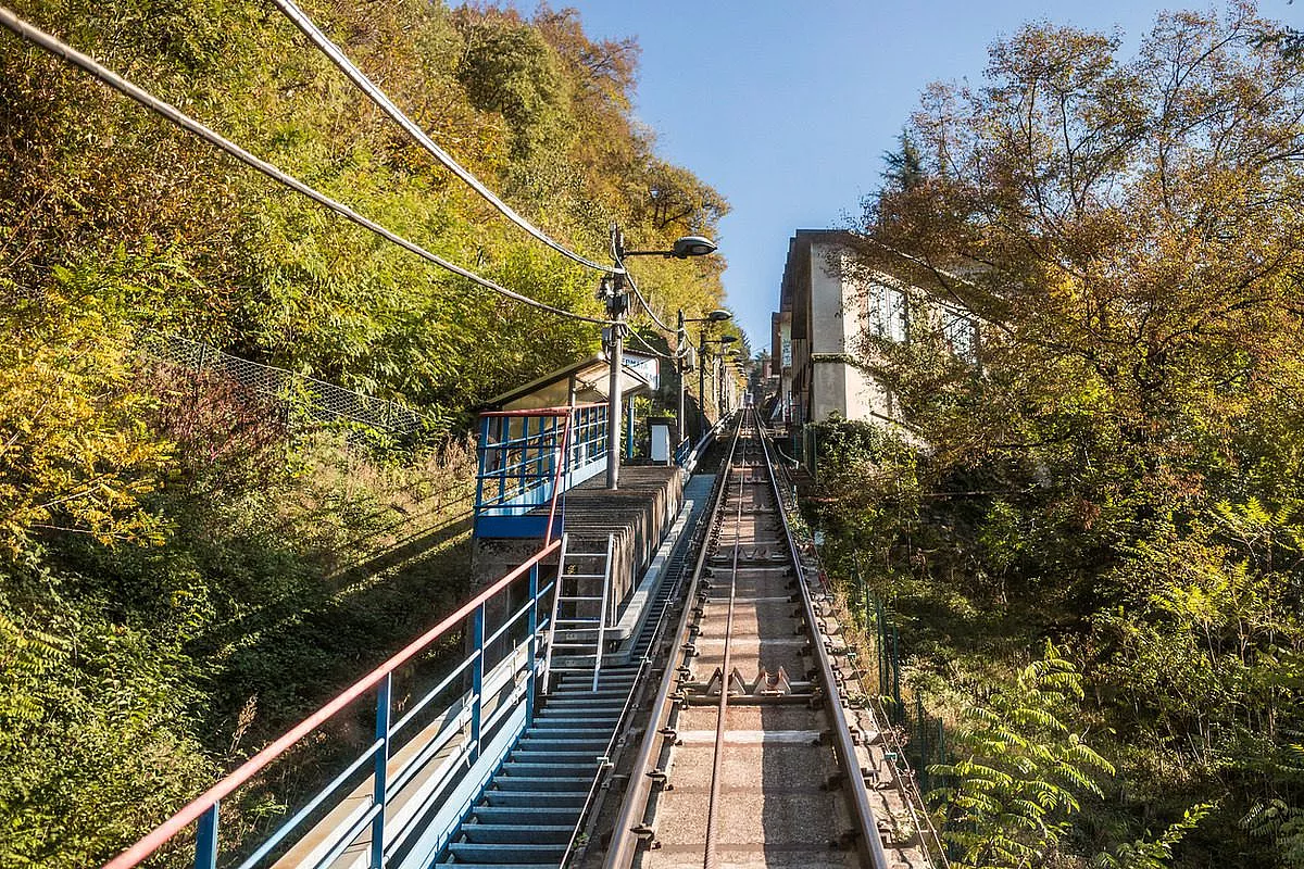 Funicolare Como-Brunate