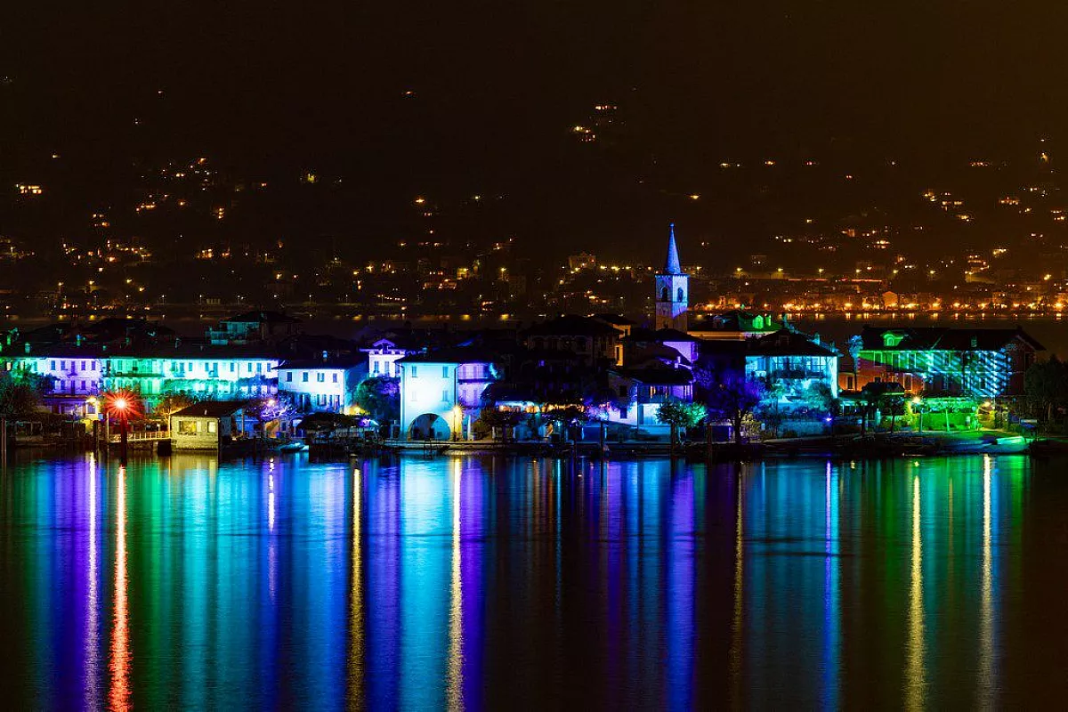 Isole di Luce al Lago Maggiore